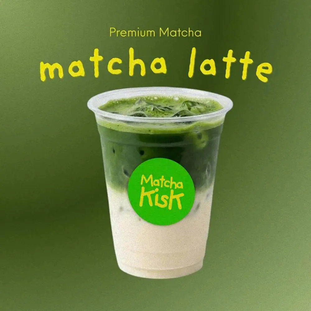 Ảnh bìa Matcha Kisk - Matcha & Cà Phê - Đường Số 6