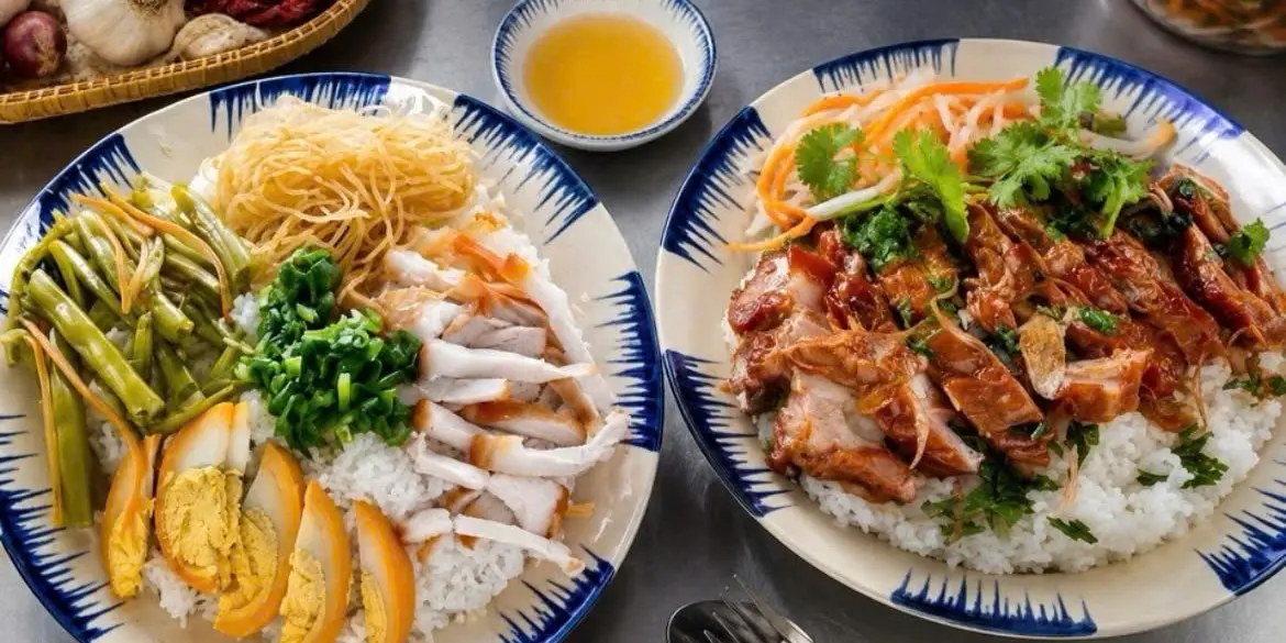 Ảnh bìa Cơm Tấm Nhuyễn Long Xuyên - Tiểu Mễ - Đường Số 2