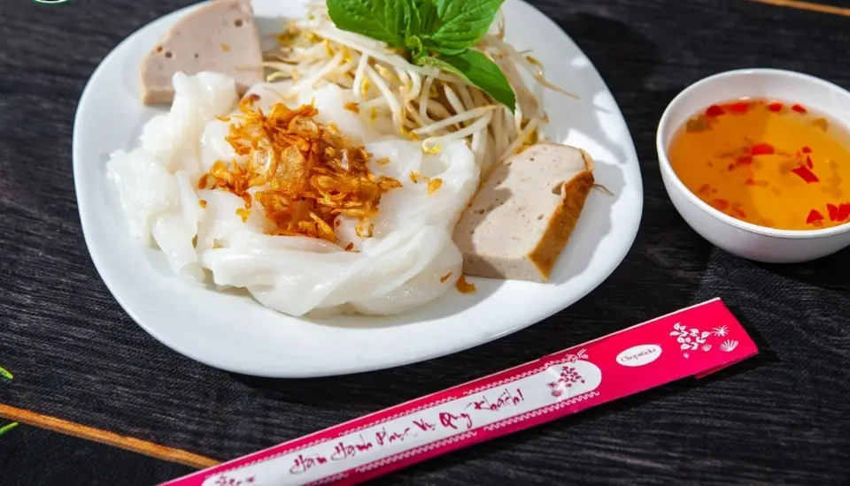 Ảnh bìa Bánh Cuốn Nóng & Bánh Ướt Nóng - Thoại Ngọc Hầu