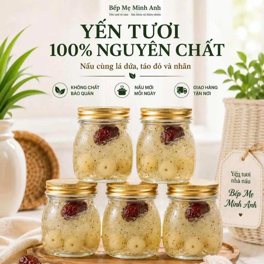 Ảnh bìa Bếp Mẹ Minh Anh - Tân Hòa Đông