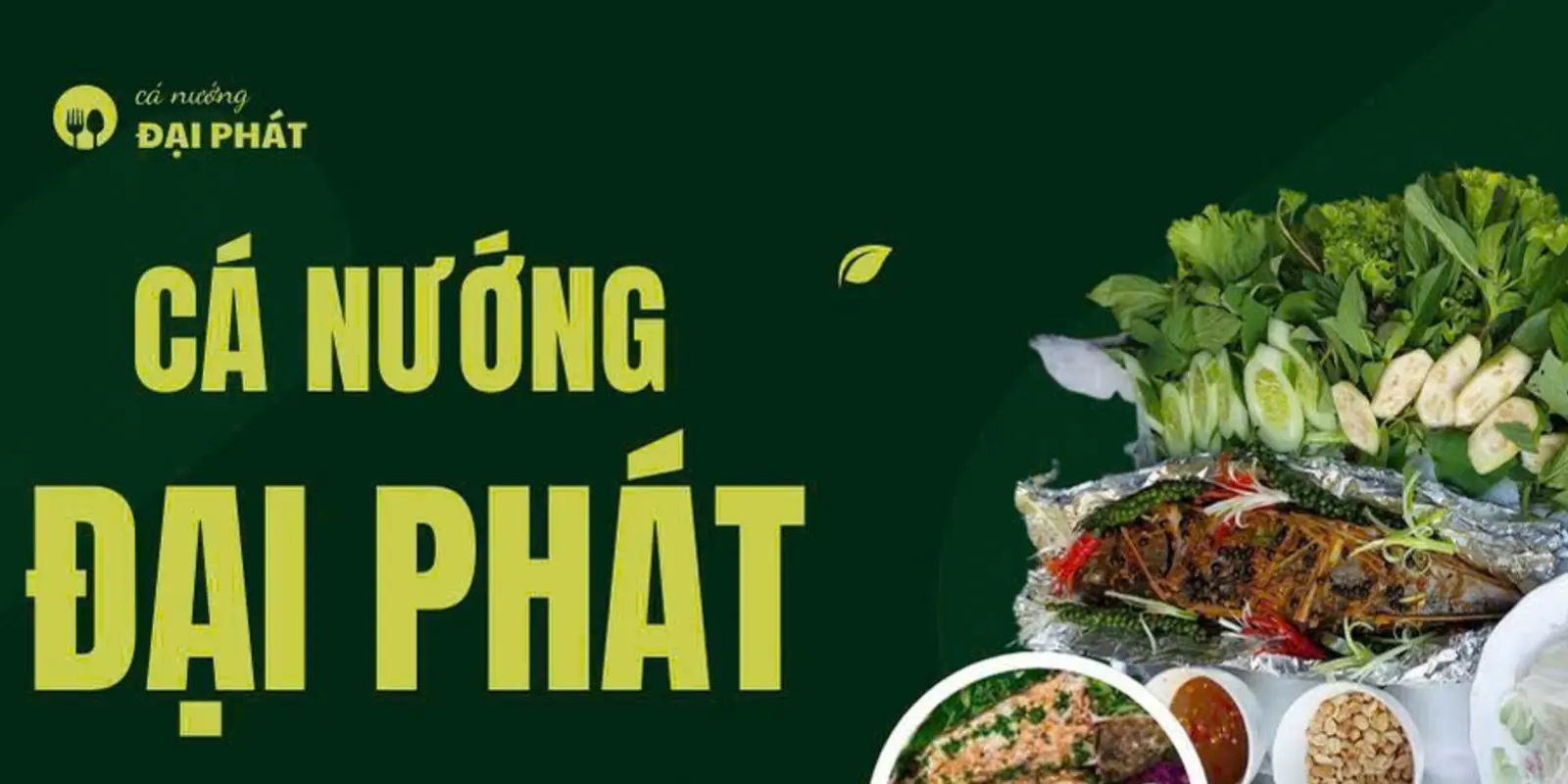 Ảnh bìa Cá Nướng Đại Phát - Bờ Kênh