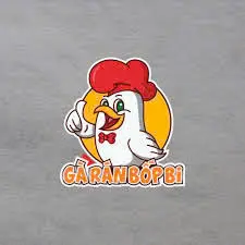 Ảnh bìa Gà Rán Bốp Bi - Thụy Khuê