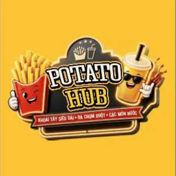 Ảnh bìa POTATO HUB - Hoàng Hoa Thám