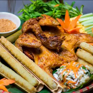 Ảnh đại diện Gà Nướng Cơm Lam Tư Hoàng - Nguyễn Tư Giản