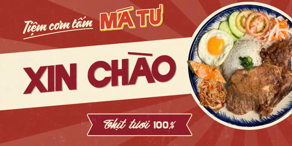 Ảnh bìa Cơm Tấm Má Tư - Nguyễn Hữu Thọ