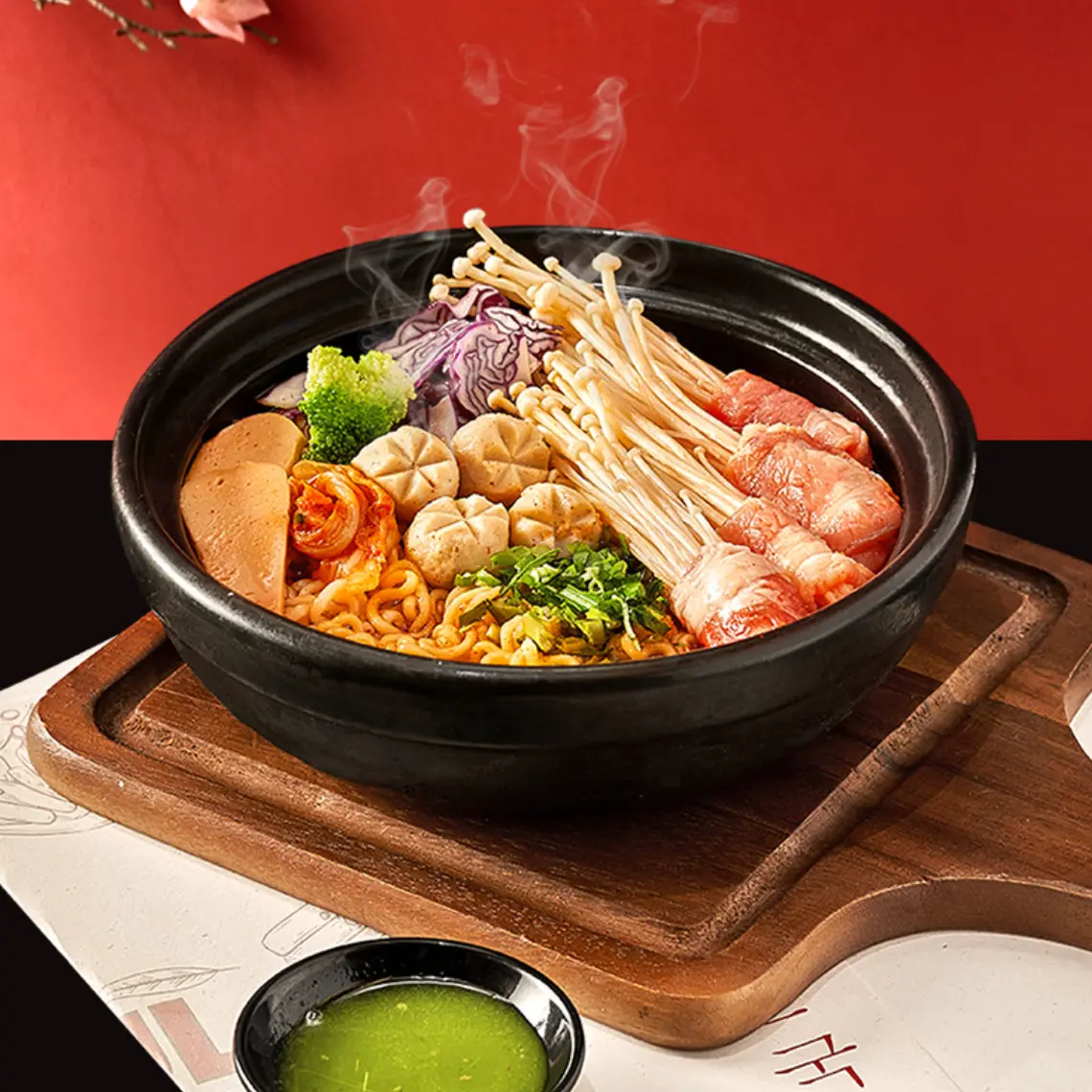 Ảnh bìa Mì Cay Seoul - Hiệp Bình