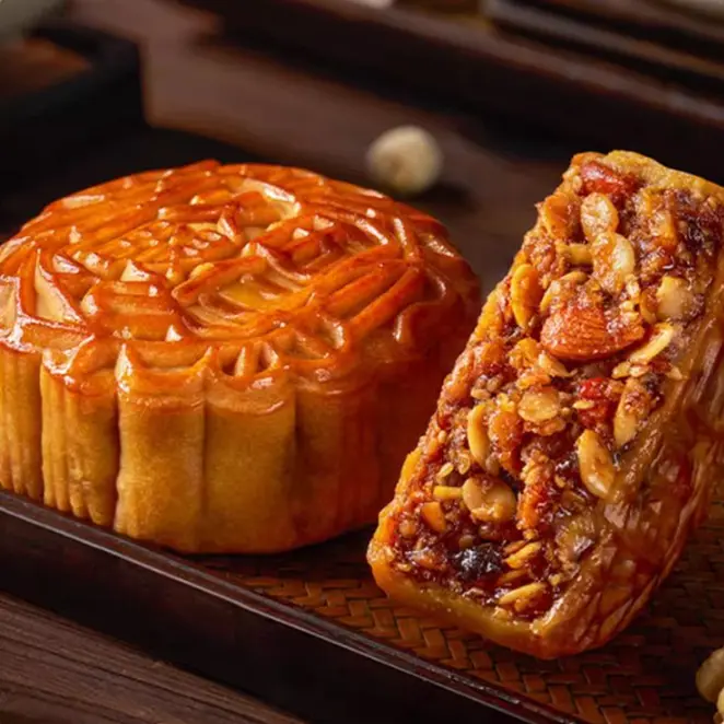 Ảnh bìa Ngô Cake - Bánh Trung Thu - Phú Xá