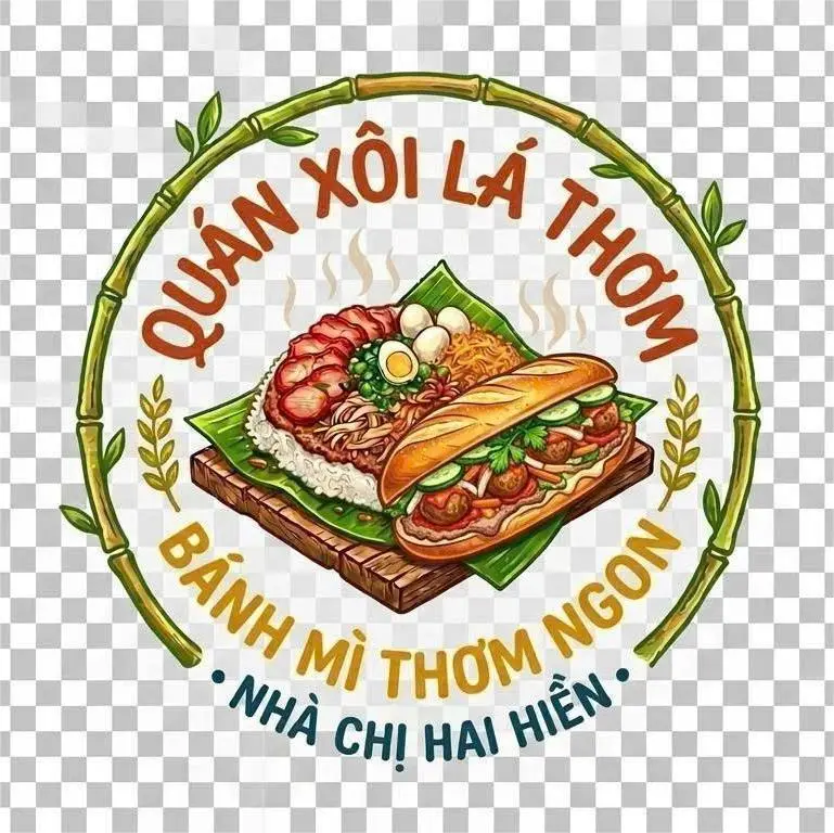 Ảnh bìa Xôi & Bánh Mì - NHÀ CHỊ HAI HIỀN - Nguyễn Duy Trinh