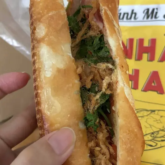 Ảnh bìa Bánh Mì Nhà Phan - Hưng Phước 1