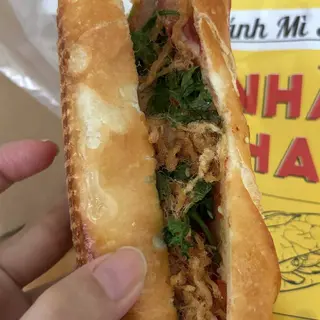 Ảnh đại diện Bánh Mì Nhà Phan - Hưng Phước 1