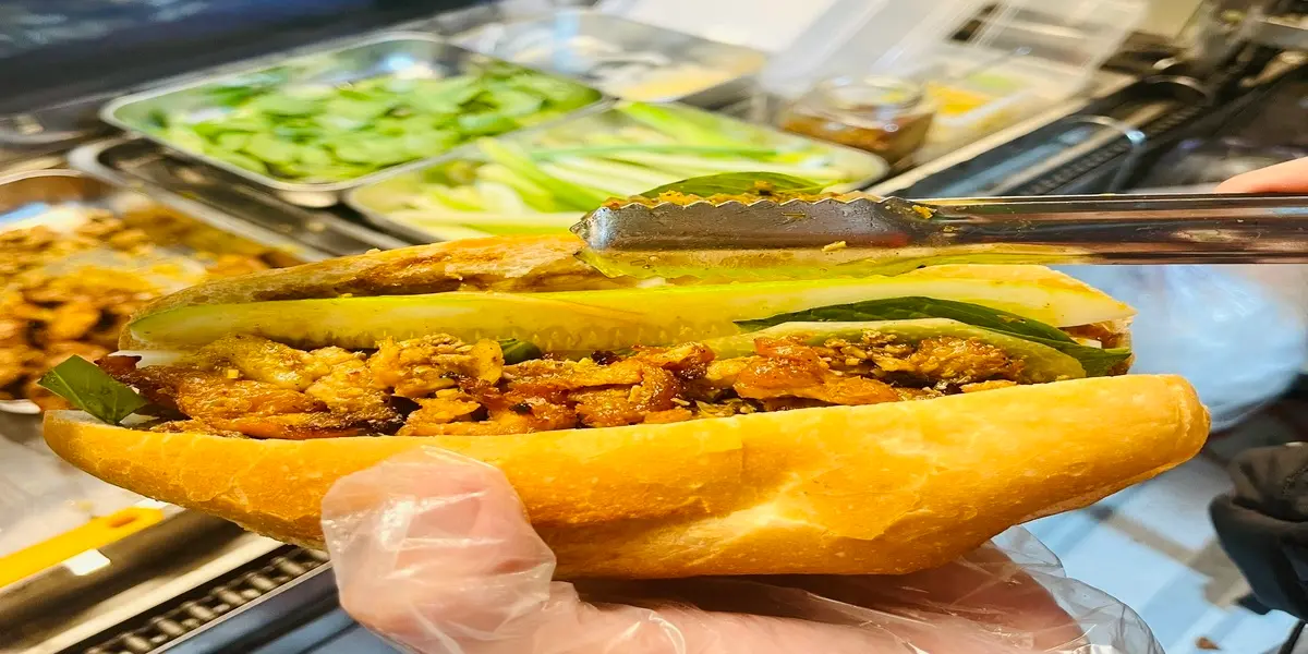 Ảnh bìa Golang - Bánh Mì & Thịt Nướng - Nguyễn Gia Trí