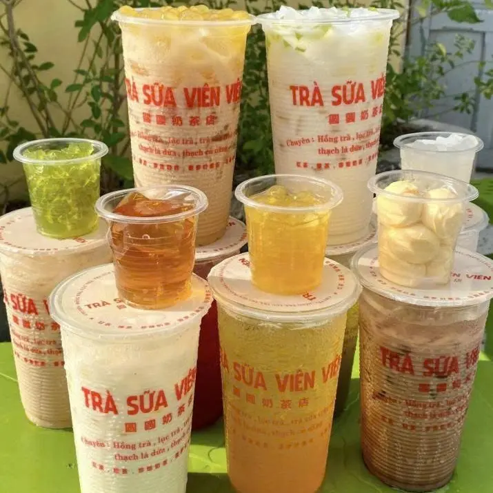 Ảnh bìa Trà Sữa Viên Viên - Xuân Thủy