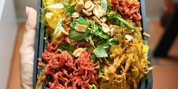 Ảnh bìa Ăn Vặt Nhà Bon - Cầu Giấy
