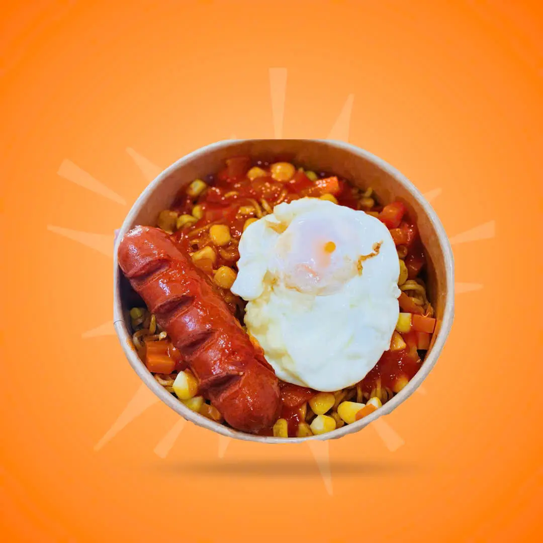 Ảnh bìa Mẹ Ben - Mì Trộn Indomie - Đỗ Xuân Hợp