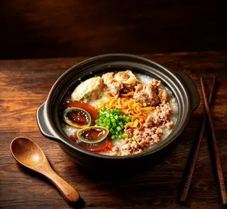 Ảnh đại diện Cháo Sườn - Cháo Ếch Singapore - Nguyễn Tư Giản