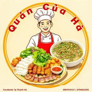 Ảnh đại diện Quán Của Hà - Bún Đậu Mắm Tôm & Bún Hến Phú Xuyên - Yên Xá 
