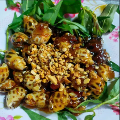 Ảnh bìa Ốc Ngân 30k - Hồng Bàng