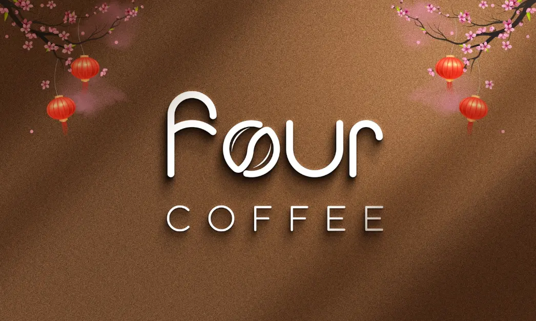 Ảnh bìa Four Coffee - Võng Thị