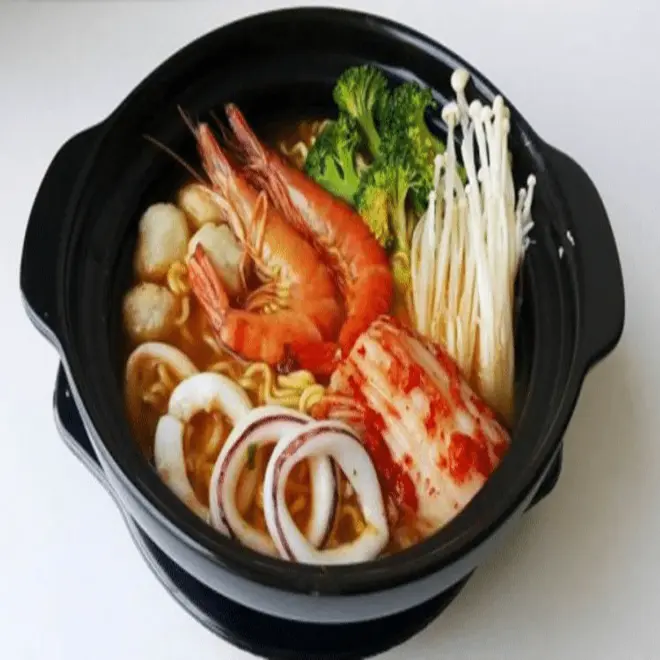 Ảnh bìa Mỳ Cay & Tokbokki Nam Hàn - Xô Viết Nghệ Tĩnh