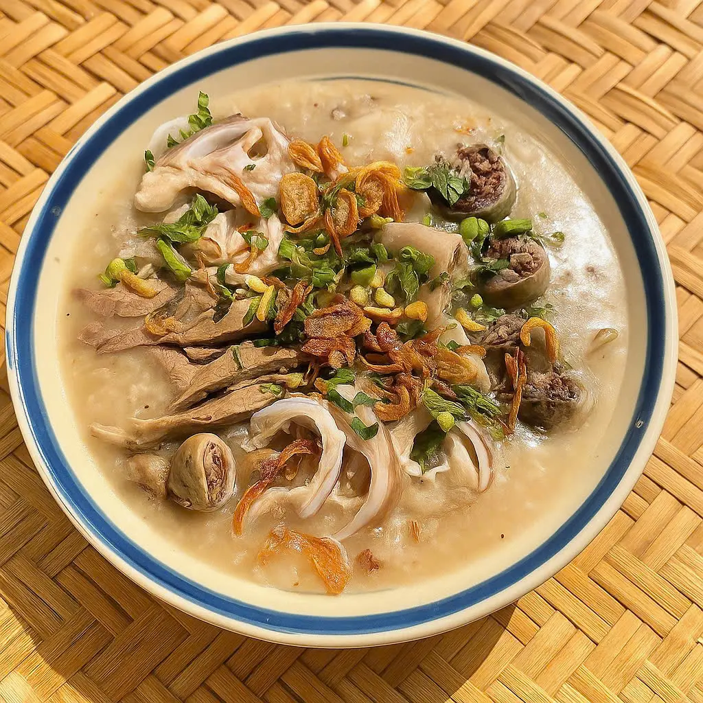 Ảnh bìa Cháo Lòng Cô Giang - Ngô Đức Kế