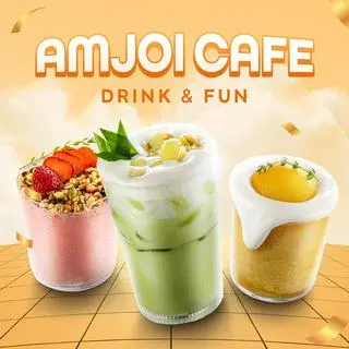Ảnh đại diện Amjoi - Trà & Cà Phê Sáng Tạo - Huỳnh Văn Bánh