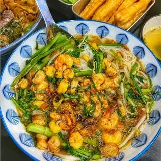Ảnh đại diện Ẩm Thực Đất Mỏ - Bún Tôm Sắt Trộn & Khoáng Mặn Dâu Tằm - Bùi Ngọc Dương