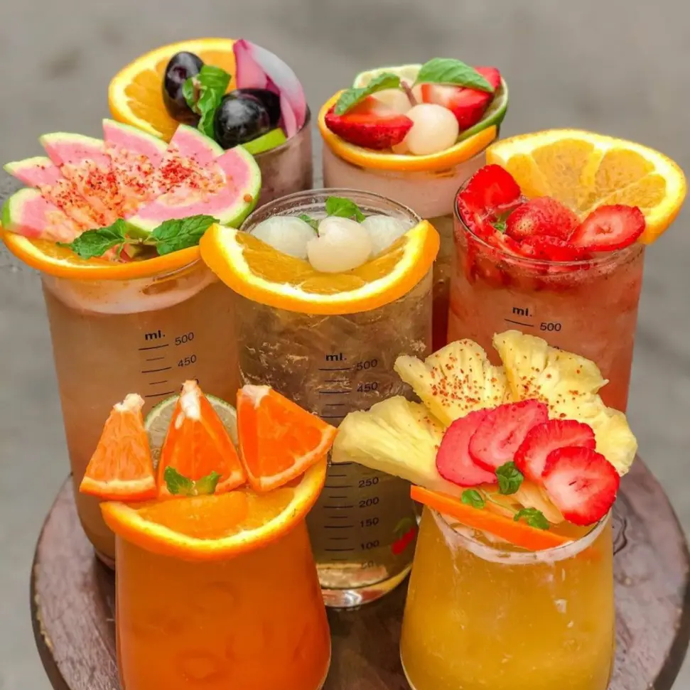 Ảnh bìa Tiệm Trà Ú Nu - Cổ Nhuế