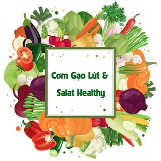 Ảnh đại diện Cơm Gạo Lứt & Salat Healthy - Mai Dịch