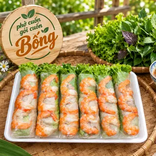 Ảnh đại diện Phở Cuốn Bống - Gỏi Cuốn & Phở Cuốn - Ỷ La