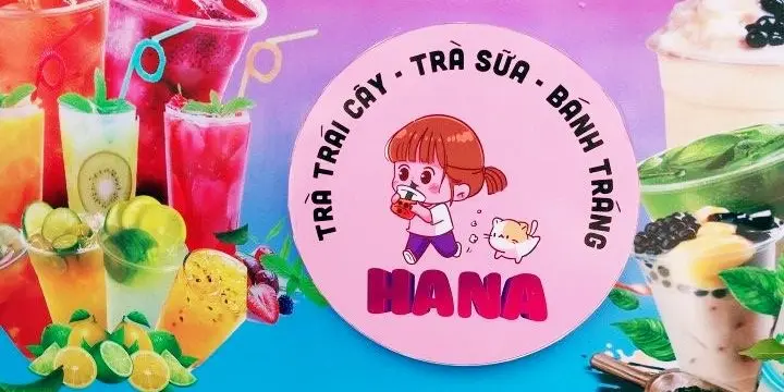 Ảnh bìa Hana - Trà Trái Cây & Bánh Tráng - Đường 11