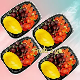 Ảnh đại diện Fruits To Go - Trái Cây Tươi Cắt Sẵn - Đường Số 6