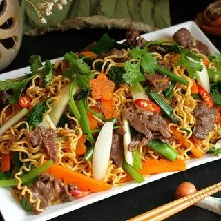 Ảnh đại diện LỖ QUÁN - CHÁO, SÚP & MÌ XÀO - Nguyễn Khánh Toàn