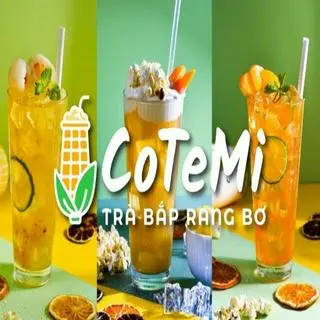 Ảnh đại diện CoTeMi - Trà Bắp Rang Bơ - Nguyễn Chí Thanh