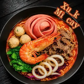 Ảnh đại diện Xu-K Mì Cay & Gà Rán - Nguyễn Hữu Thọ