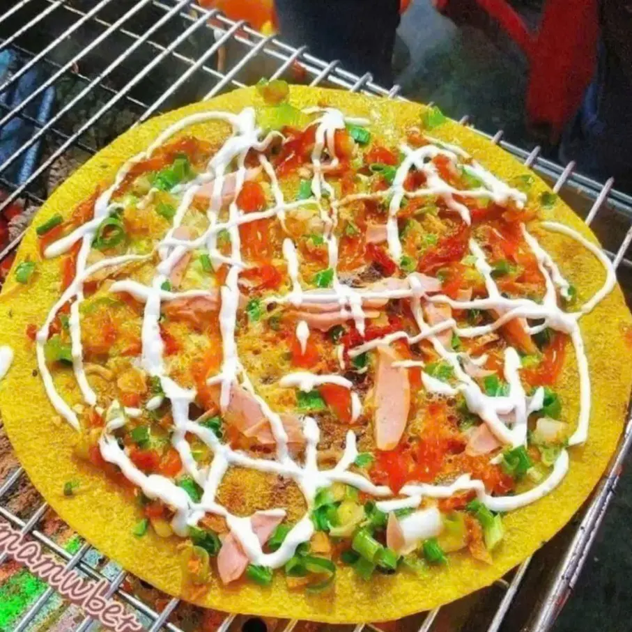 Ảnh bìa Quán Ăn Vặt San San - Tên Lửa