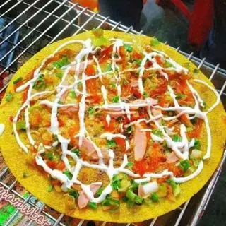 Ảnh đại diện Quán Ăn Vặt San San - Tên Lửa