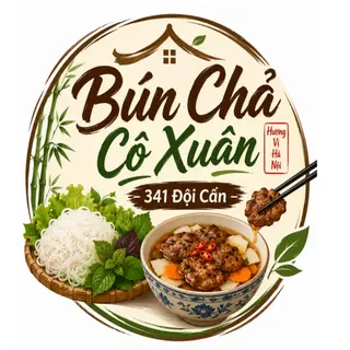 Ảnh đại diện Bún Chả Cô Xuân - Đội Cấn