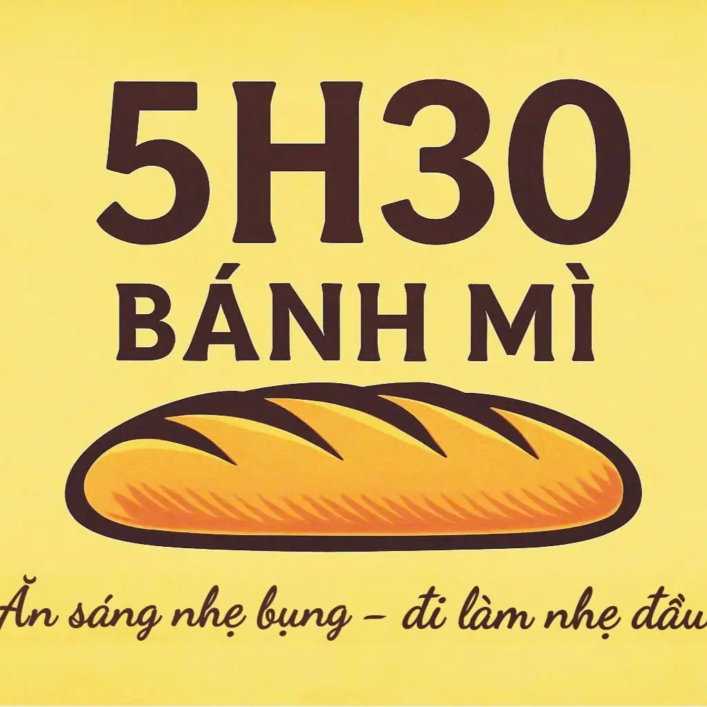 Ảnh bìa Bánh Mì 5H30 - Ao Đôi