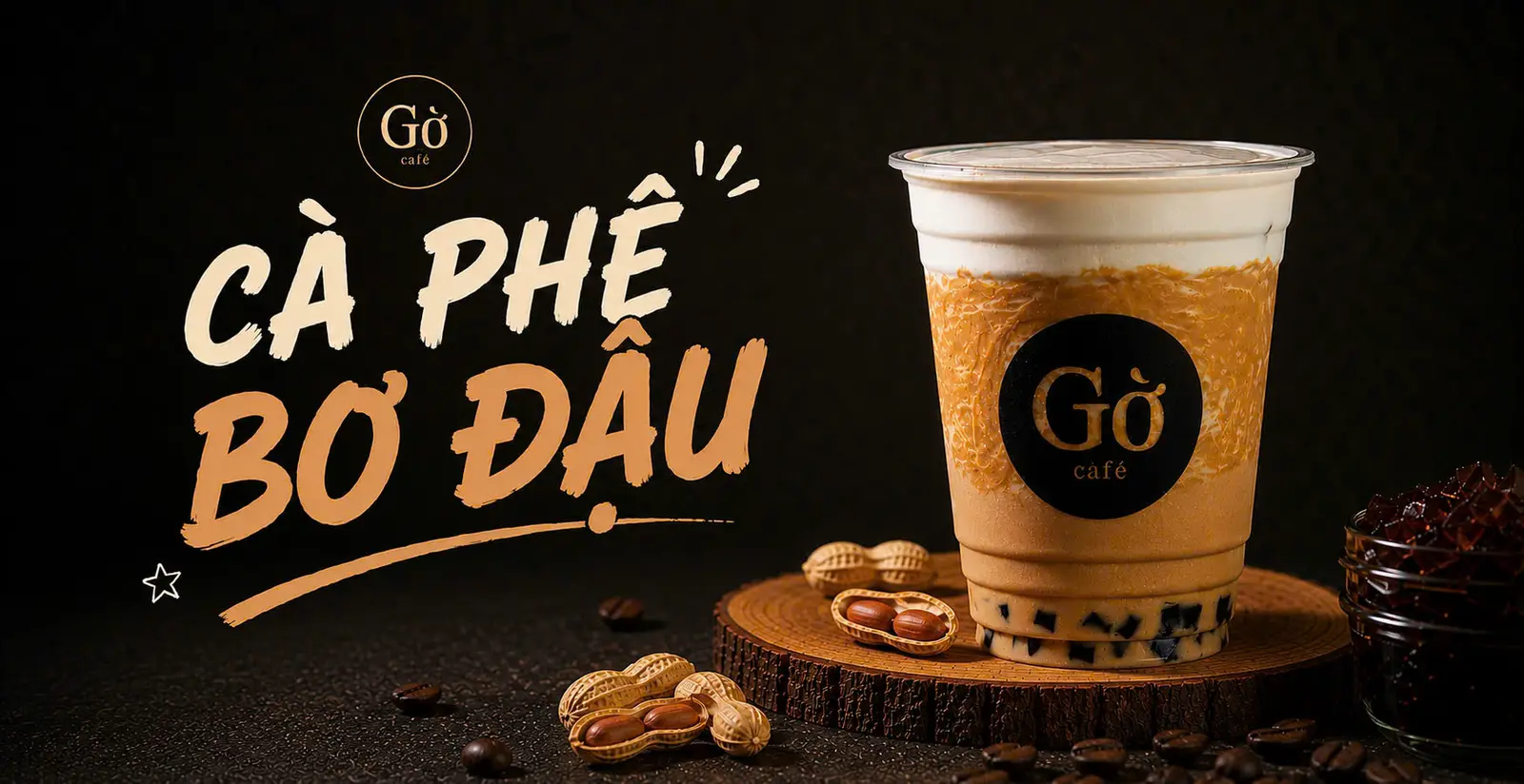 Ảnh bìa Gờ Cafe - Đặng Văn Sâm 