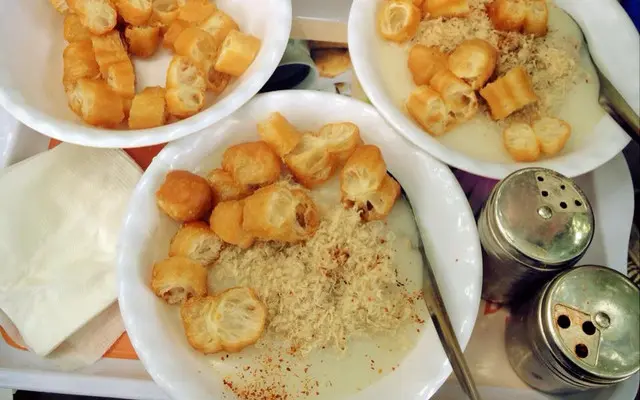 Ảnh bìa Cháo Sườn Sụn Huyền Anh Chợ Đêm Đồng Xuân - Đồng Xuân