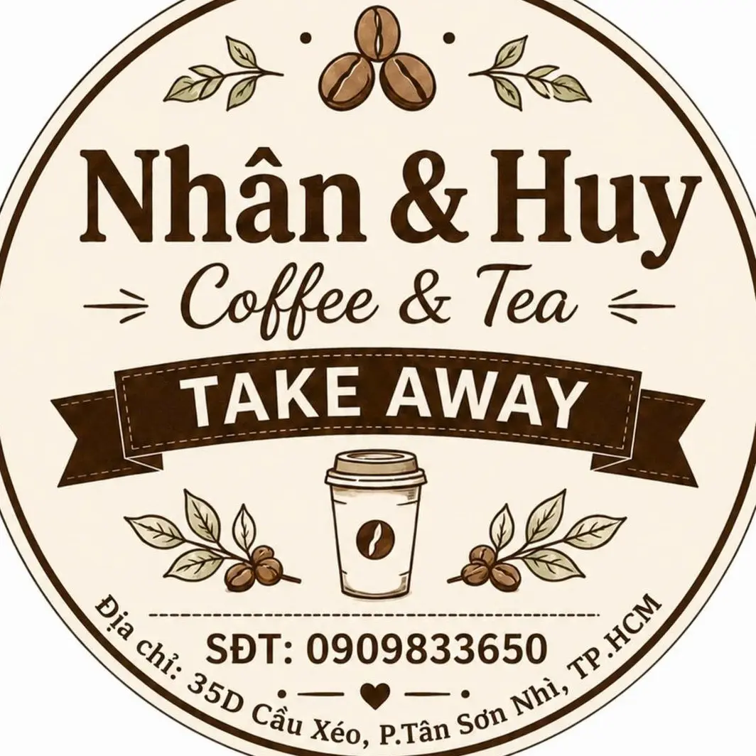 Ảnh bìa NHÂN HUY COFFEE & TEA - Cầu Xéo