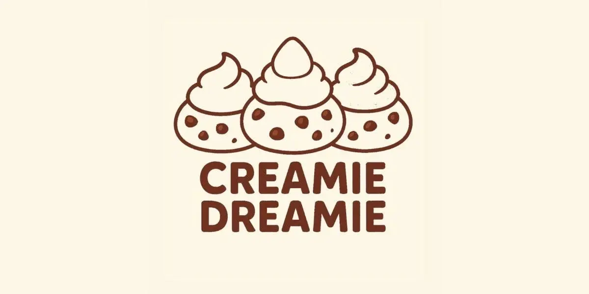 Ảnh bìa Creamie Dreamie - Cookies Mềm Phủ Kem Và Đồ Uống - Đốc Ngữ