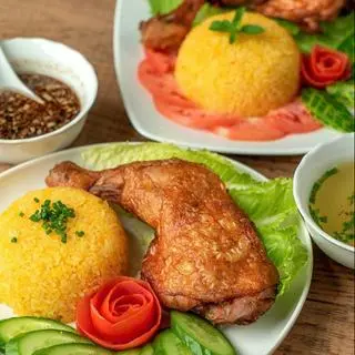Ảnh đại diện Cơm Gà Xối Mỡ - Phước Tiến Quán - Quang Trung