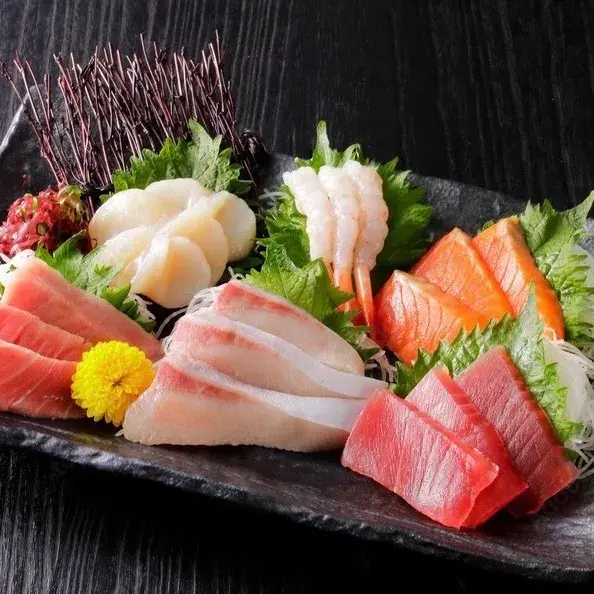 Ảnh bìa Sushi - Yujin Izakaya - Duy Tân