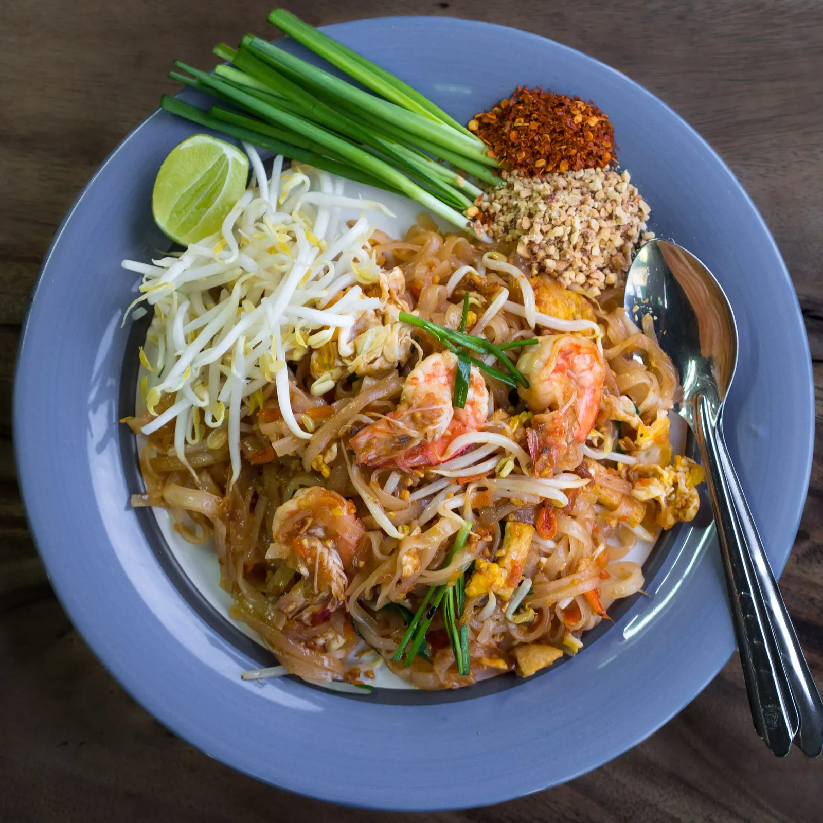 Ảnh bìa Thai Thae - Gỏi & Mì Tomyum Thái - Lê Quang Định
