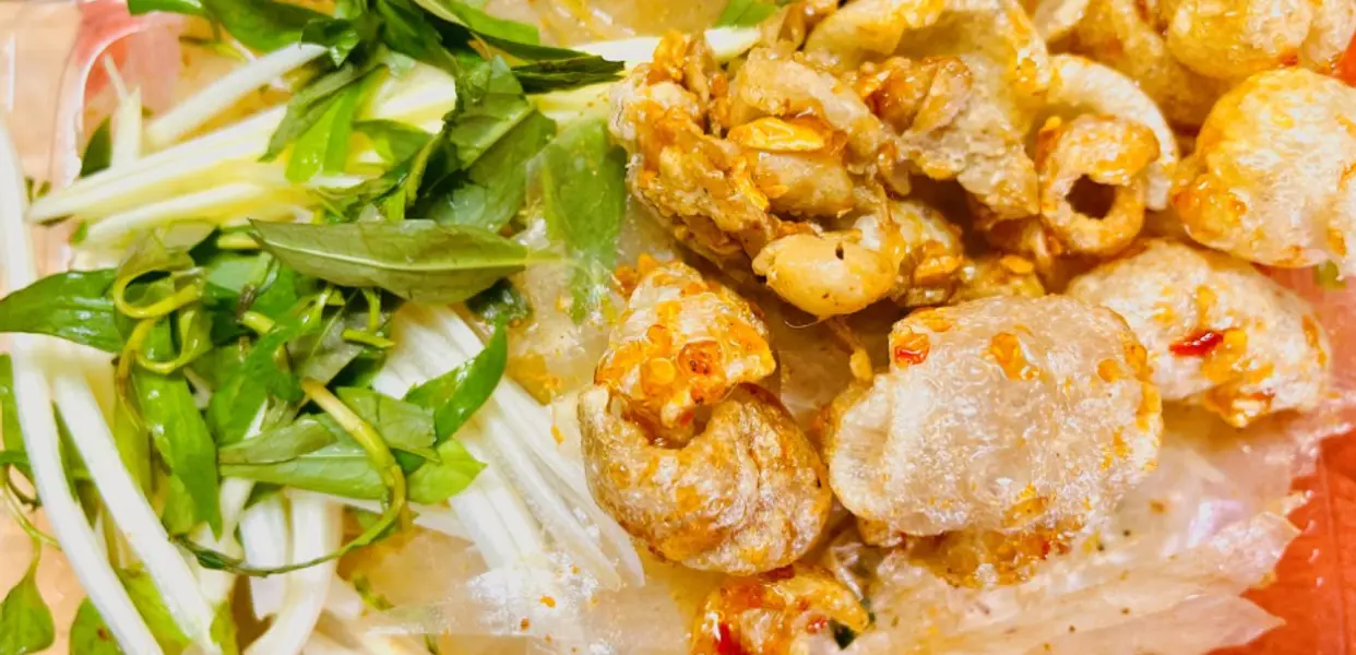 Ảnh bìa Cô Thanh - Bánh Tráng Trộn Phơi Sương & Ăn Vặt – Tô Ngọc Vân