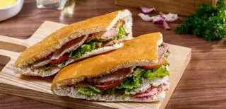 Ảnh đại diện BÁNH MÌ DONER KEBAB - Triều Khúc
