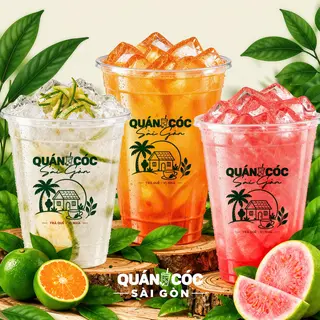 Ảnh đại diện QUÁN CÓC SÀI GÒN - Lê Văn Lương