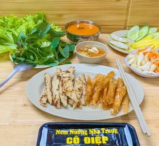 Ảnh đại diện Nem Nướng Nha Trang Cô Điệp - Sư Vạn Hạnh