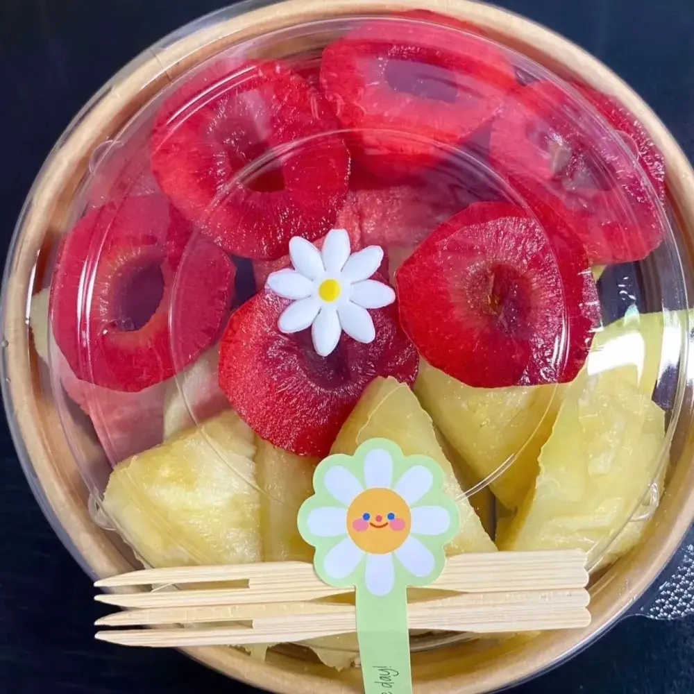 Ảnh bìa Trái Cây Mix - Trương Thị Hoa